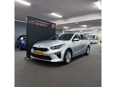 Kia Ceed Sportswagon 1.4 T-GDi DynamicPlusLine-AUTOMAAT