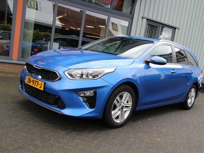 Kia Ceed Sportswagon 1.4 T-GDi DynamicPlusLine Trekhaak incl btw