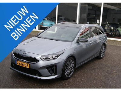 Kia Ceed Sportswagon 1.4 T-GDi GT-PlusLine