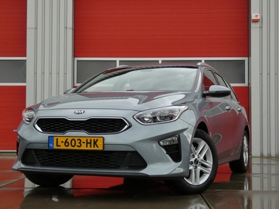 Kia Ceed Sportswagon 1.5 T-GDi DynamicLine/ lage km/ zeer mooi!