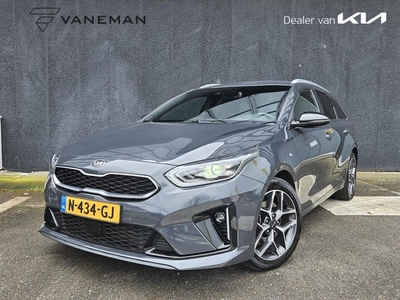 Kia Ceed Sportswagon 1.5 T-GDi GT-Line Automaat Navi