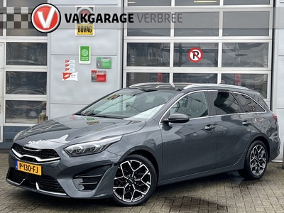 Kia Ceed Sportswagon 1.5 T-GDi GT-Line | Navigatie/Android/Apple Carplay | LM Velgen 17