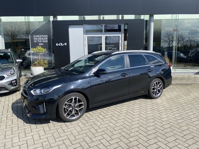 Kia Ceed Sportswagon 1.5 T-GDi MHEV GT-Line Edition 160Pk