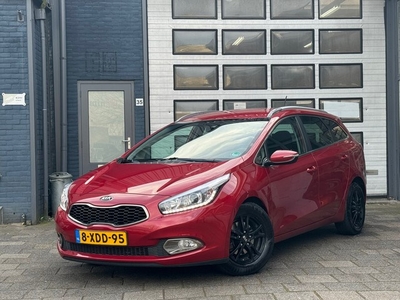 Kia Cee'd Sportswagon 1.6 GDI BusinessLine Clima Navi