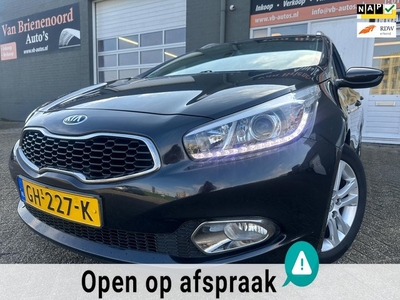 Kia Cee'd Sportswagon 1.6 GDI ComfortLine 6 bak met