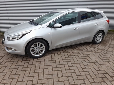 Kia cee'd Sportswagon VERKOCHT (bj 2013)