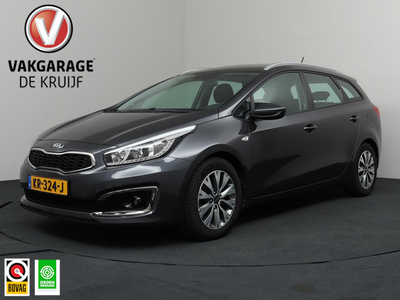 Kia cee'd Sportswagon 1.6 GDI ComfortPlusLine Navigator