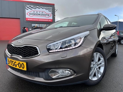 Kia cee'd Sportswagon 1.6 GDI ExecutiveLine 2014 104dkm. +