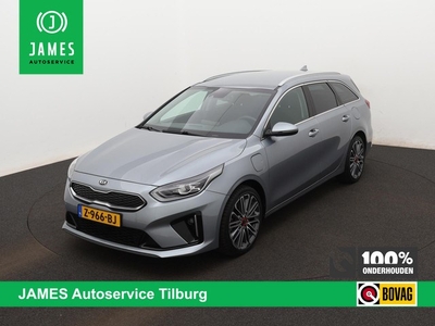 Kia Ceed Sportswagon 1.6 GDI PHEV DynamicLine Plug-In