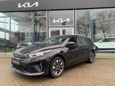 Kia Ceed Sportswagon 1.6 GDI PHEV DynamicPlusLine