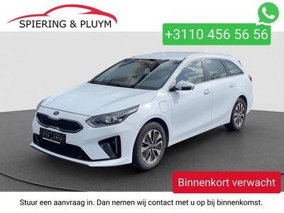 Kia Ceed Sportswagon 1.6 GDI PHEV DynamicPlusLine