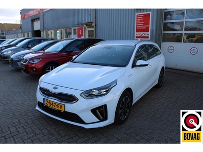 Kia Ceed Sportswagon 1.6 GDI PHEV DynamicPlusLine adaptive