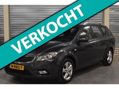 Kia Cee'd Sporty Wagon 1.4 CVVT Seven 1e Eigenaar 71.000KM!