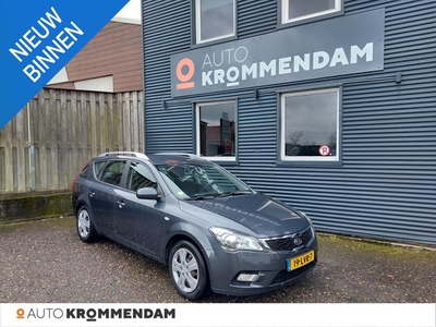 Kia cee'd Sporty Wagon 1.6 X-ecutive