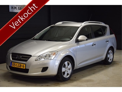 Kia cee'd Sporty Wagon 1.6 X-tra Airco Eelctrische ramen en