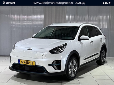 Kia e-Niro ExecutiveLine 64 kWh FABRIEKSGARANTIE T/M