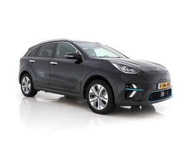 Kia e-Niro ExecutiveLine 64 kWh (INCL-BTW) Aut. *VOLLEDER | JBL-AUDIO | FULL-LED | NAVI-FULLMAP | DAB | ADAPTIVE-CRUISE | CAMERA | MEMORY-PACK | ECC | PDC | LANE-ASSIST | KEYLESS | VIRTUAL-COCKPIT | COMFORT-SEATS | 17