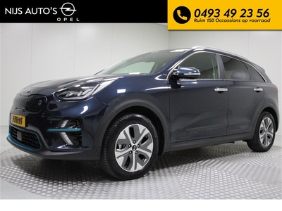 Kia e-Niro ExecutiveLine 64 kWh | trekhaak | climate | autopilot | pdc v/a + camera | cruise adaptief | keyless | leder | stoel ventilatie,