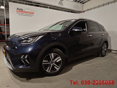 Kia Niro 1.6 GDi 141pk Hybrid DynamicLine+ DCT6 141kw Navi