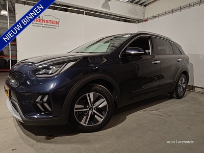 Kia Niro 1.6 GDi 141pk Hybrid DynamicLine+ DCT6 141kw Navi