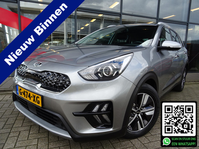 Kia Niro 1.6 GDi Hybrid / AUTOMAAT / NL AUTO / NAVIGATIE / 1E EIGENAAR / DEALER ONDERHOUDEN / 26.000 KM