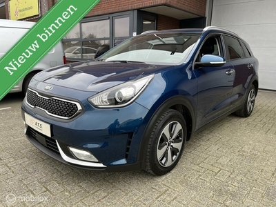 Kia Niro 1.6 GDi Hybrid BusinessLine LED*CAMERA*ACC*PDC*