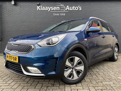 Kia Niro 1.6 GDi Hybrid ComfortLine AUT. 1e eigenaar