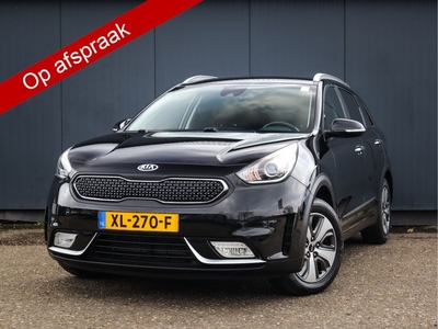 Kia Niro 1.6 GDi Hybrid DynamicLine (105PK), 1ste-Eigenaar