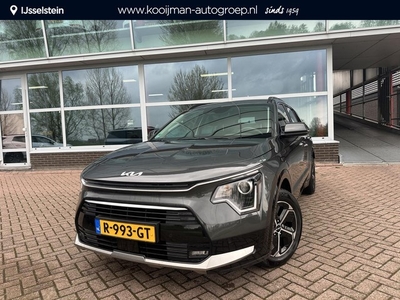 Kia Niro 1.6 GDi Hybrid DynamicLine 1300kg trekgewicht