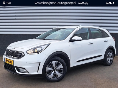 Kia Niro 1.6 GDi Hybrid DynamicLine 1ste eigenaar