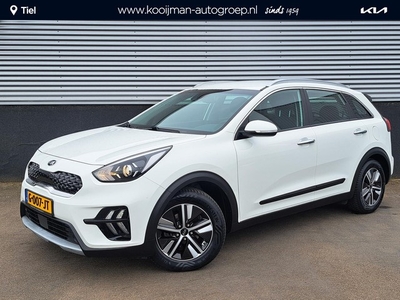 Kia Niro 1.6 GDi Hybrid DynamicLine Trekhaak! 1ste eigenaar