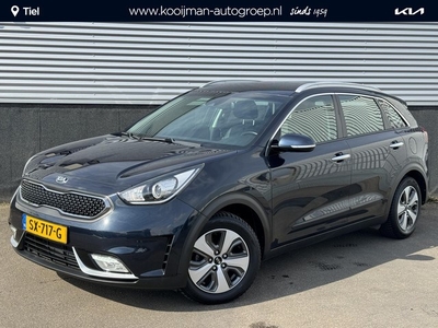 Kia Niro 1.6 GDi Hybrid DynamicLine 1ste eigenaar