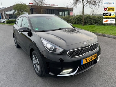 Kia Niro 1.6 GDi Hybrid DynamicLine, AUTOMAAT, 1E EIG AFK