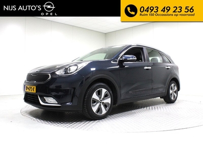 Kia Niro 1.6 GDi Hybrid DynamicLine | Automaat | Camera / Carplay / Navi / Cruise