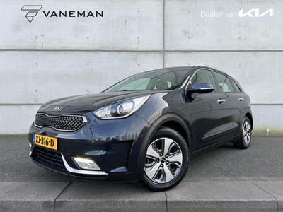 Kia Niro 1.6 GDi Hybrid DynamicLine Automaat slechts