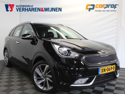 Kia Niro 1.6 GDi Hybrid DynamicLine CAMERA APPLE