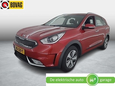 Kia Niro 1.6 GDi Hybrid DynamicLine Camera