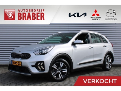 Kia Niro 1.6 GDi Hybrid DynamicLine Cruise Airco Navi