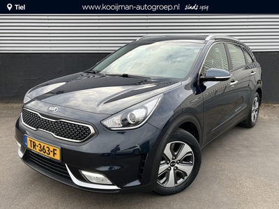 Kia Niro 1.6 GDi Hybrid DynamicLine Trekhaak afn Nieuw