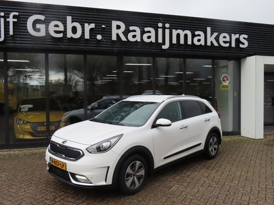 Kia Niro 1.6 GDi Hybrid DynamicLine*Navi*Camera* (bj 2019)