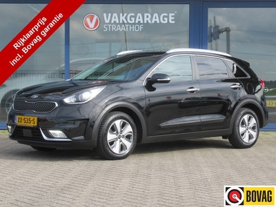 Kia Niro 1.6 GDi Hybrid DynamicPlusLine, Leder / Carplay +