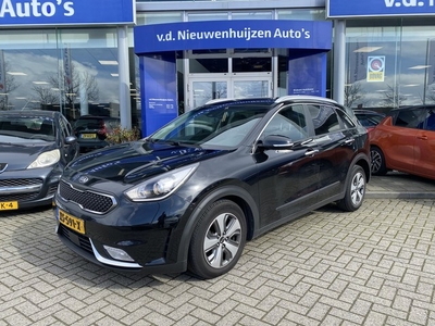 Kia Niro 1.6 GDi Hybrid DynamicPlusLine Leder