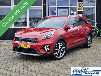 Kia Niro 1.6 GDi Hybrid DynamicPlusLine TREKH CAMERA