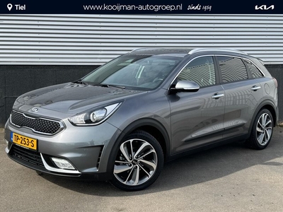 Kia Niro 1.6 GDi Hybrid Edition 1ste eigenaar Nieuw