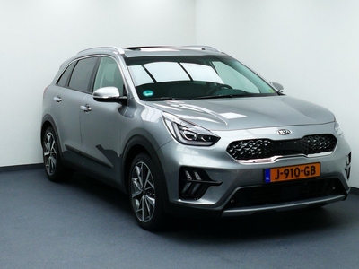 Kia Niro 1.6 GDi Hybrid ExecutiveLine 1-Eig. Alle Opties En Een Trekhaak 1300kg