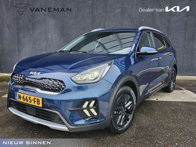 Kia Niro 1.6 GDi Hybrid ExecutiveLine Automaat