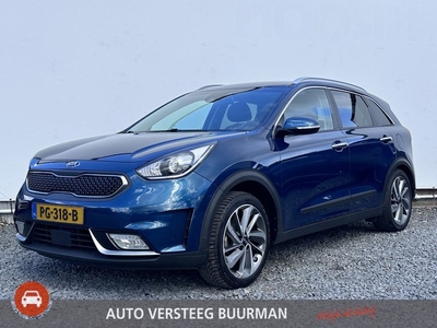 Kia Niro 1.6 GDi Hybrid ExecutiveLine Leer