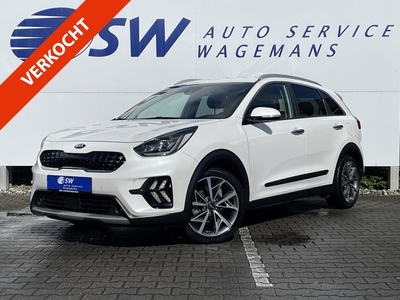 Kia Niro 1.6 GDi Hybrid ExecutiveLine Navi Leder