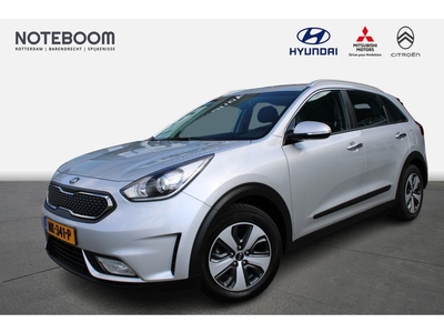 Kia Niro 1.6 GDi Hybrid First Edition Automaat Navigatie