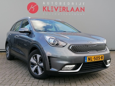 Kia Niro 1.6 GDi Hybrid First Edition HYBRIDE I AUTOMAAT